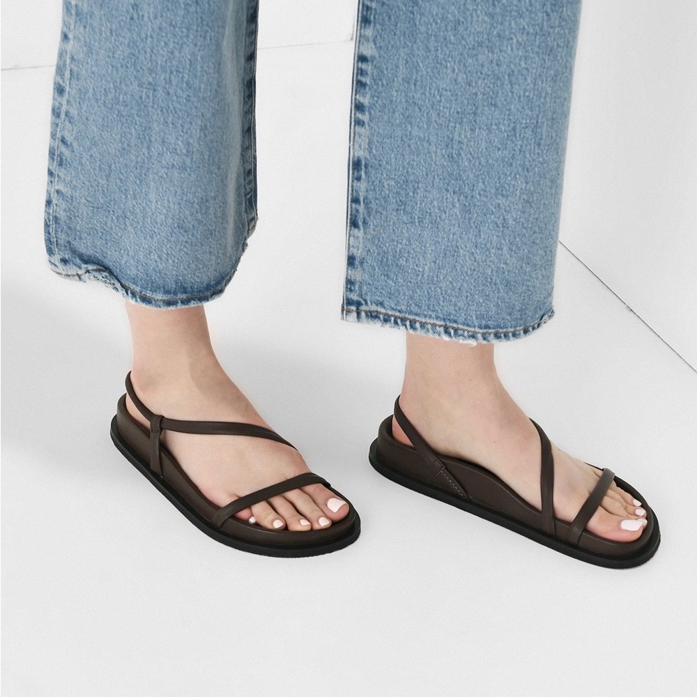 St. Agni Twist Sandal, 39